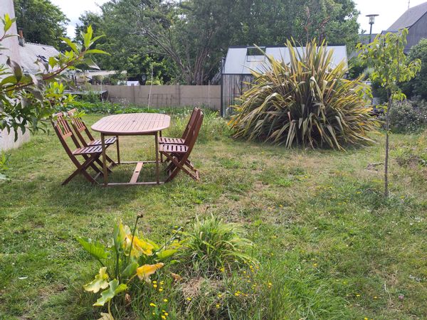 La maison où il fait bon vivre !