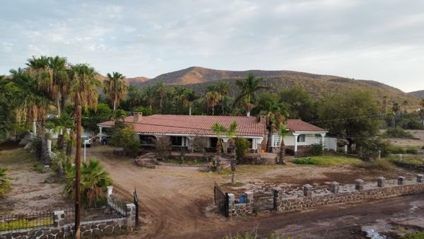 La maison de Alfonso