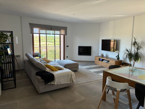 La maison de Aina