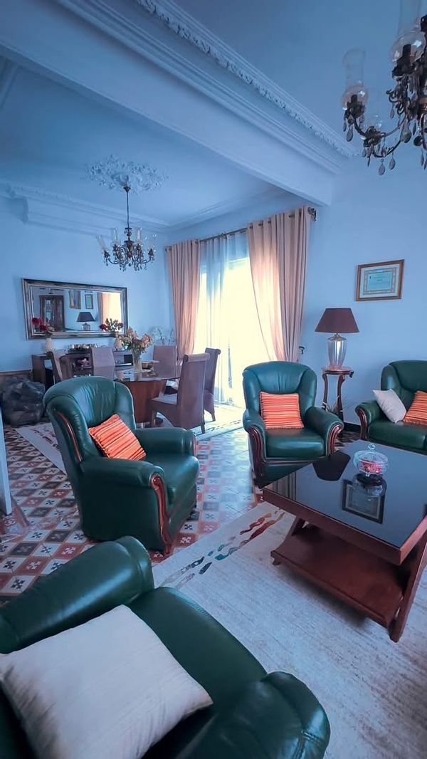 La maison de Mohammed hichem