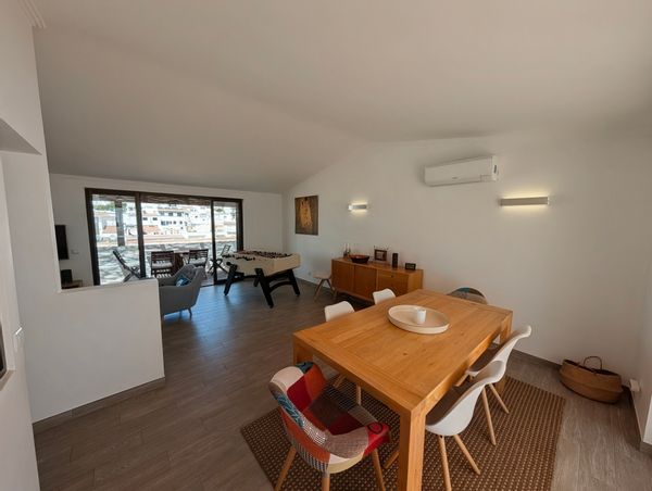 Penthouse de Lilia et Christophe