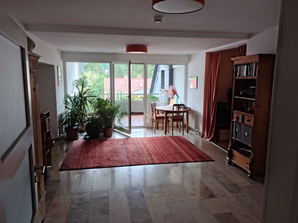 La maison de Udo
