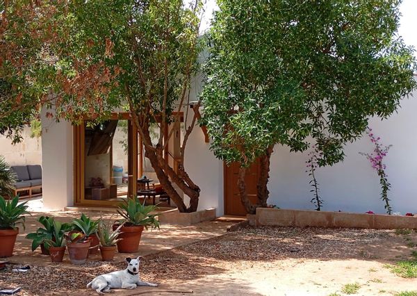 La maison de Melina Sol