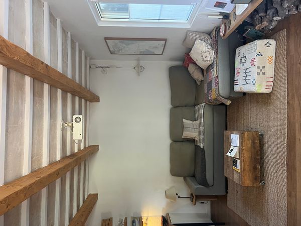 La maison de Eva