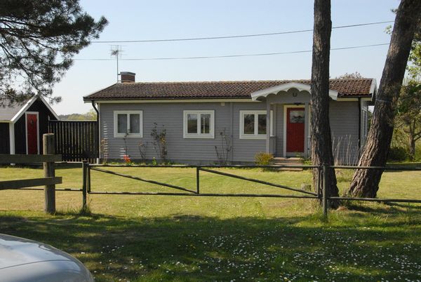 La maison de Carl-Johan