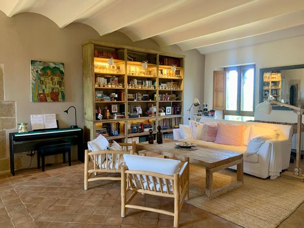 La maison de Sergio