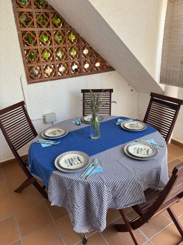 La maison de Santiago