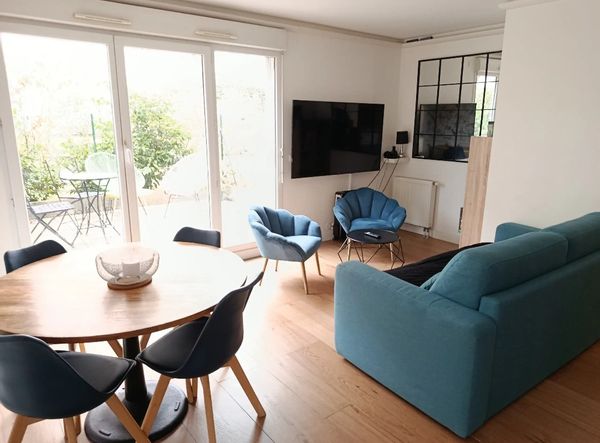 Studio privé chez l'habitant - accès rapide Paris