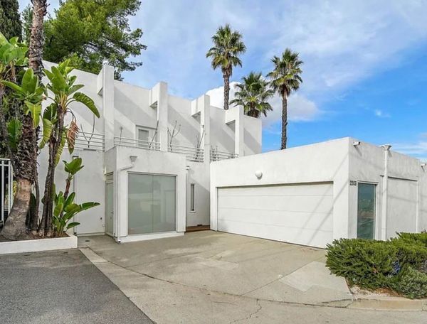 La maison de Cyrus