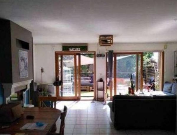 La maison de INGRID