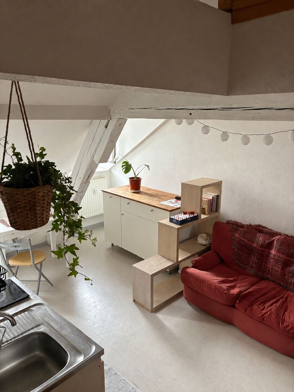 La maison de INGRID