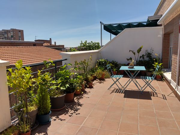 La maison de Sergio