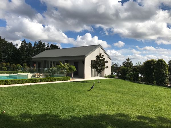 La maison de Robert