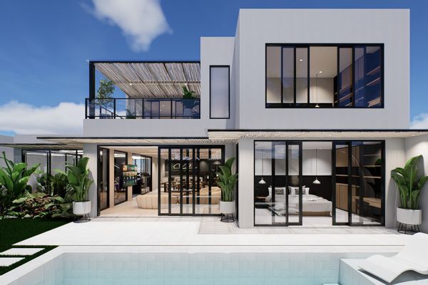 La maison de Nathan