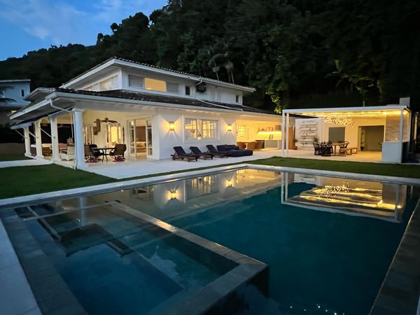 La maison de Roberto Berardo Jr