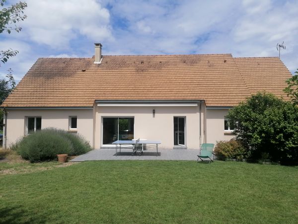 La maison de Arnaud et Julie
