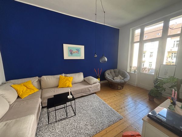 La maison de Meike