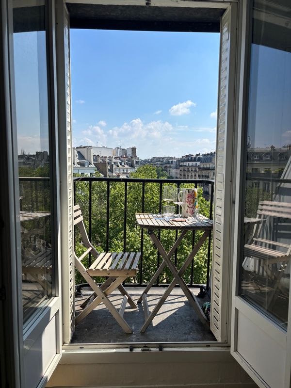 La maison de Paul-Vincent
