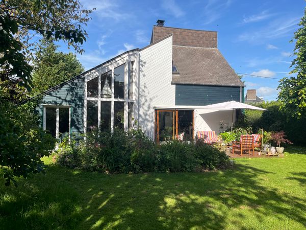 La maison en bois