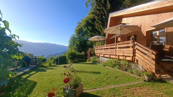 Petit chalet cosy de montagne au calme