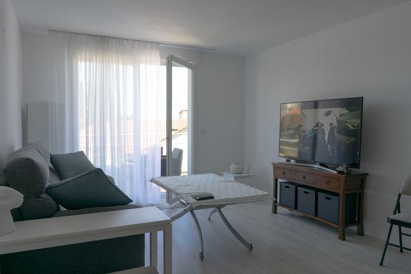 L'appartement de RICHARD