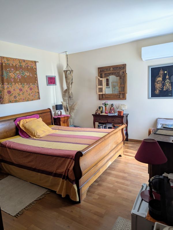 Chambre 2 personnes près de la Dune du Pyla, aux portes d'Arcachon et de l'océan.