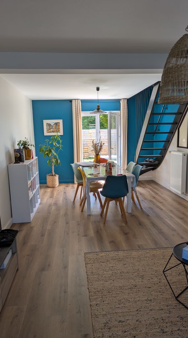 Maison entre ville et campagne, à 25 min des sables d'Olonne et 40 min du Puy du fou