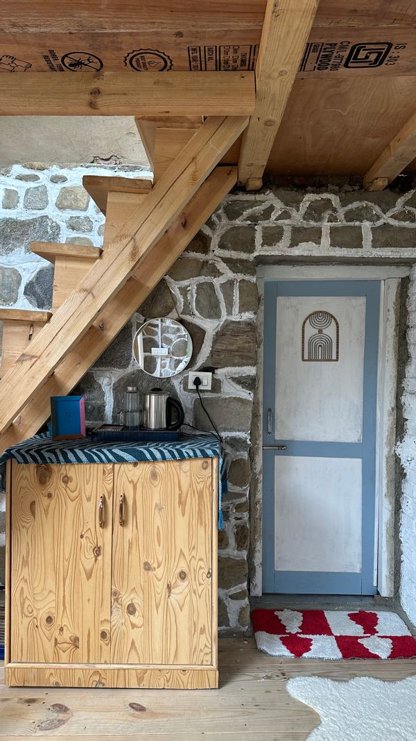 La maison de Ishita