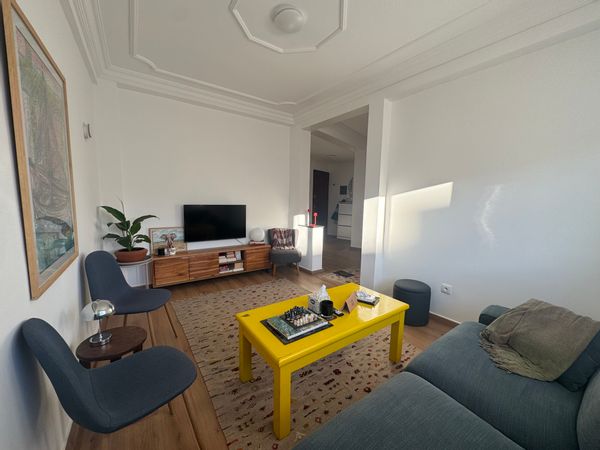 La maison de Fairouz