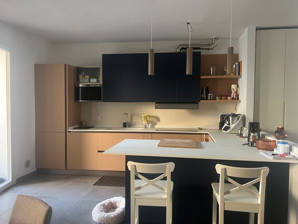 La maison de Davide and Alessandra