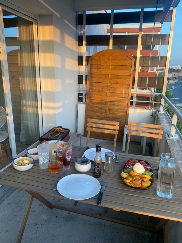 Appartement proche de Bordeaux, pouvant accueillir jusqu’à 4 personnes !