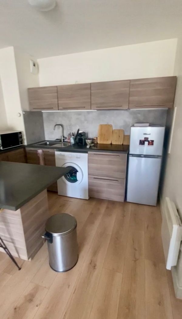 Appartement proche de Bordeaux, pouvant accueillir jusqu’à 4 personnes !