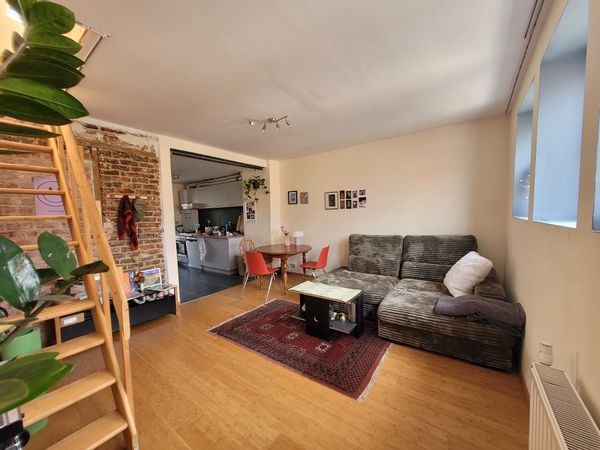Appartement 1 chambre entre la ville et le bois de la Cambre pour découvrir Bruxelles