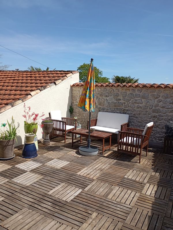La maison de Myriam