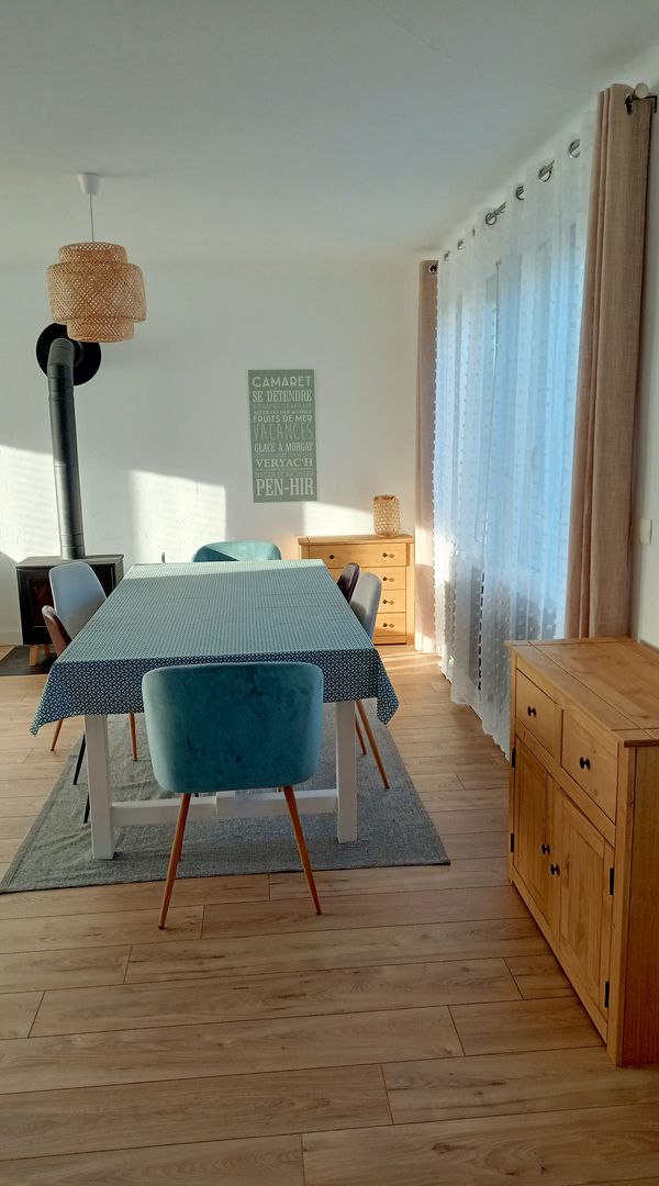 Maison sur la presqu'île de Crozon à Camaret sur Mer