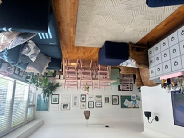 La maison de Adrienne