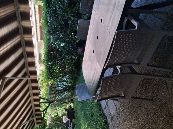 Un jardin en ville