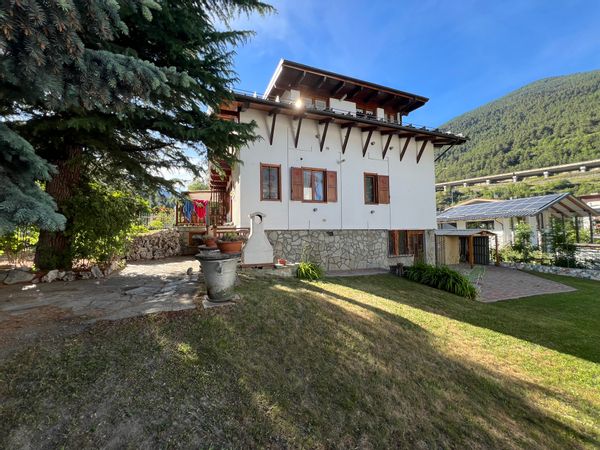 La maison de giorgia