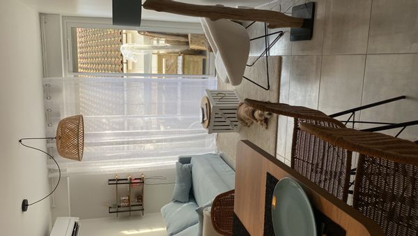 L’appartement a la mer