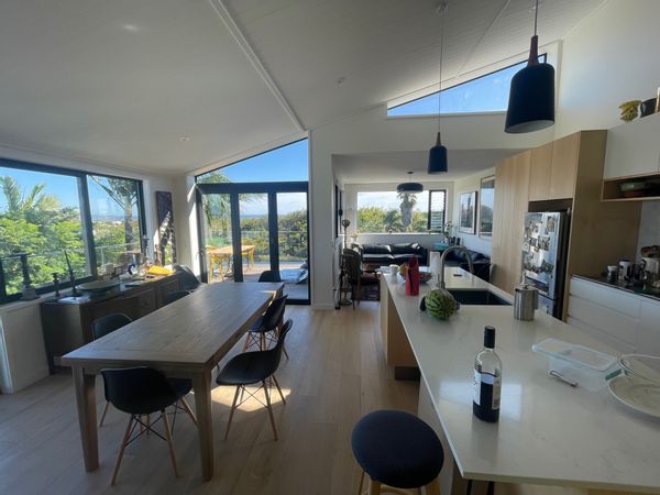 La maison de Richard and Anthea