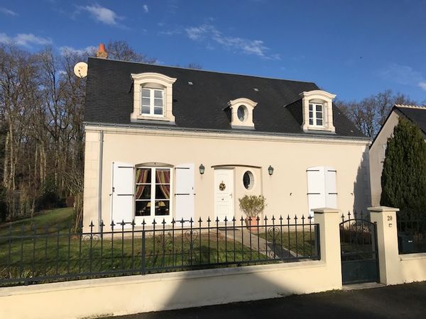 Visite châteaux de la loire