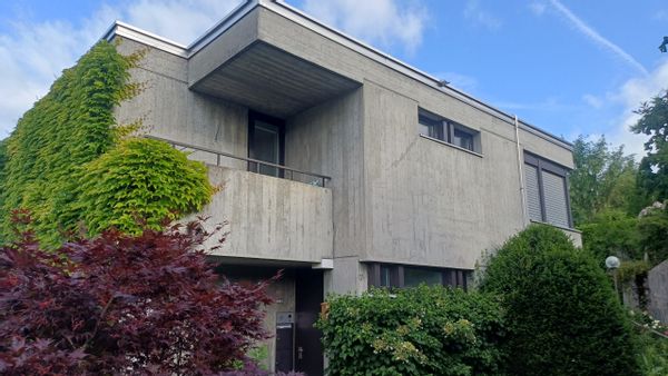 La maison de Christian