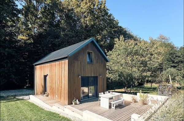 La maison de Sara