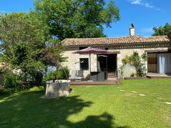 La maison de Christian