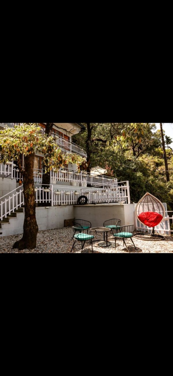 La maison de Isha