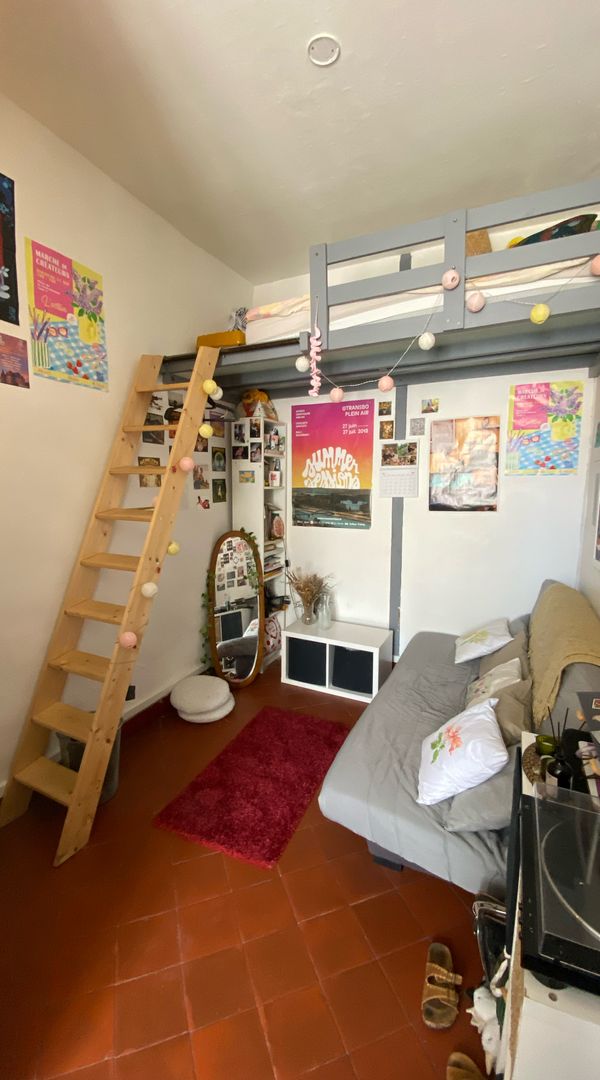 L’appartement d’Amélie