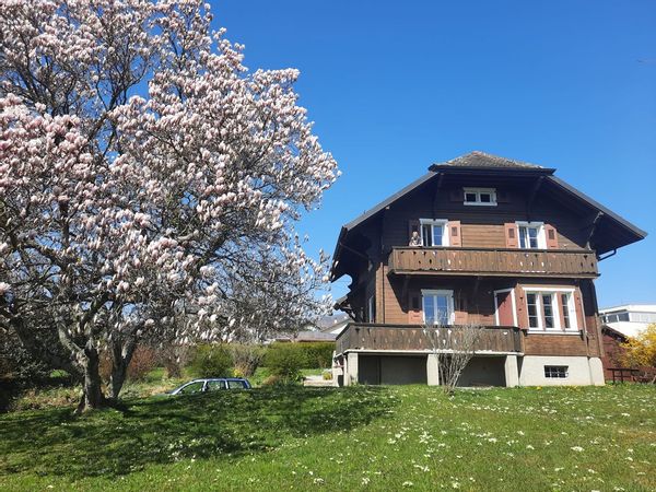 La maison de Rachel