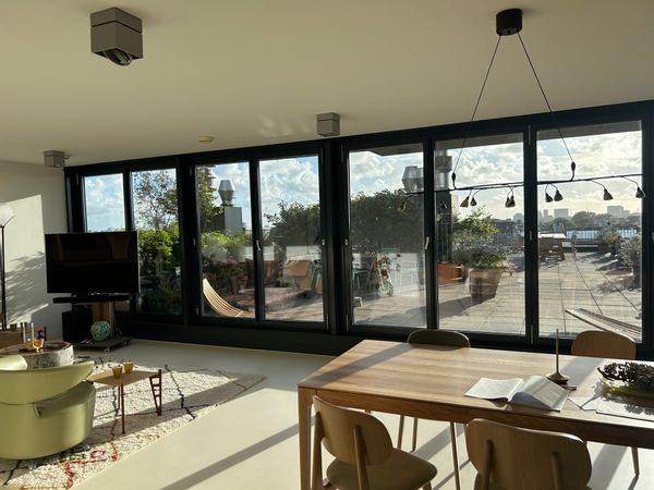 La maison de Matty