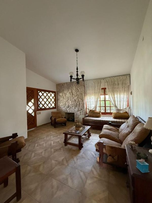 La maison de Monica Graciela