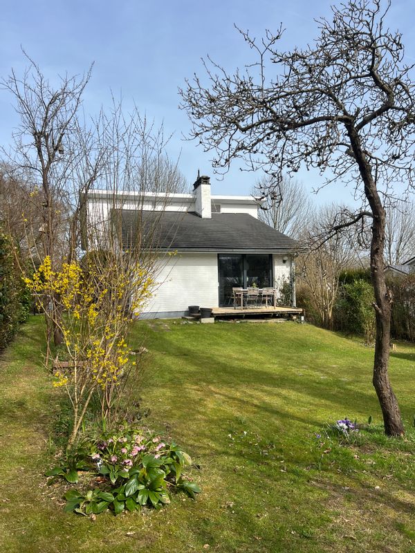 La maison de Max